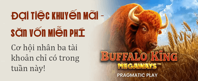 Ưu Đãi Khủng Cho Tân Thủ